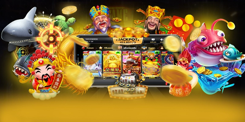 Giới thiệu 8XBET - Cổng game đẳng cấp 2026